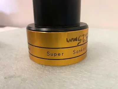 SUPER SANKOR No. 40922 3.7inch F1.9 Multi-coated