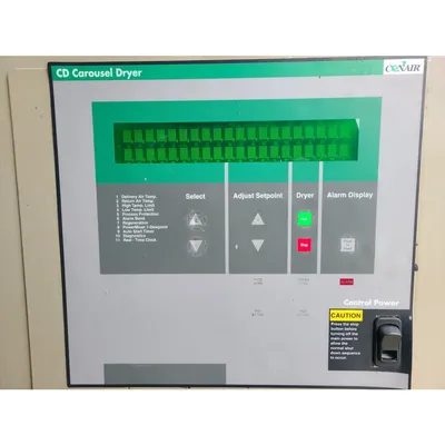 USED CONAIR CRG2000