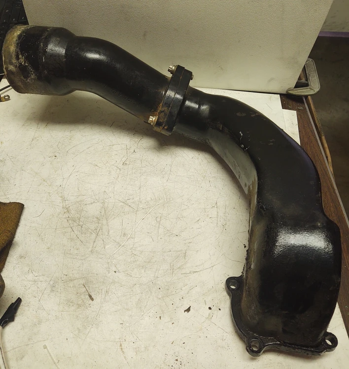 Used MerCruiser _UNKNOWN_ Engine Parts & Accessories Kentucky US | Edwards Industrial Repair #1018028