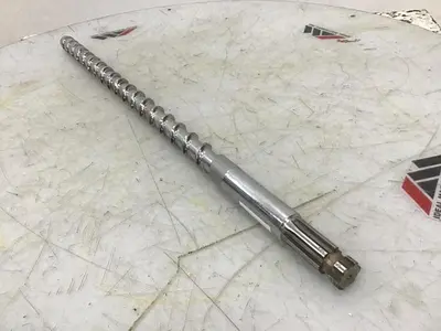 USED NISSEI 36 MM FOR INJECTION MOLDING