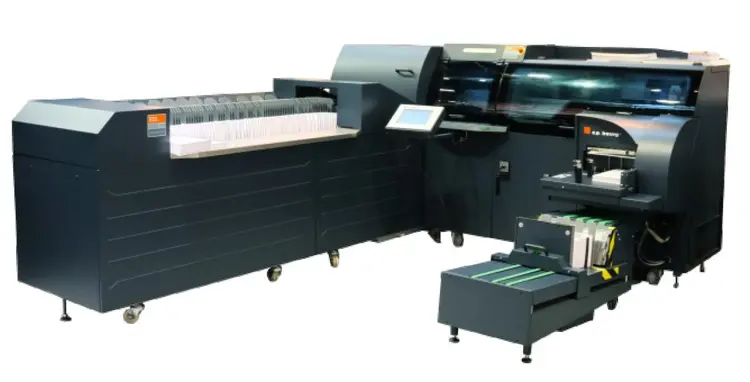 New | in-Stock C. P. BOURG _UNKNOWN_ Perfect Binders Illinois US | Tompkins Printing Equipment #1511630