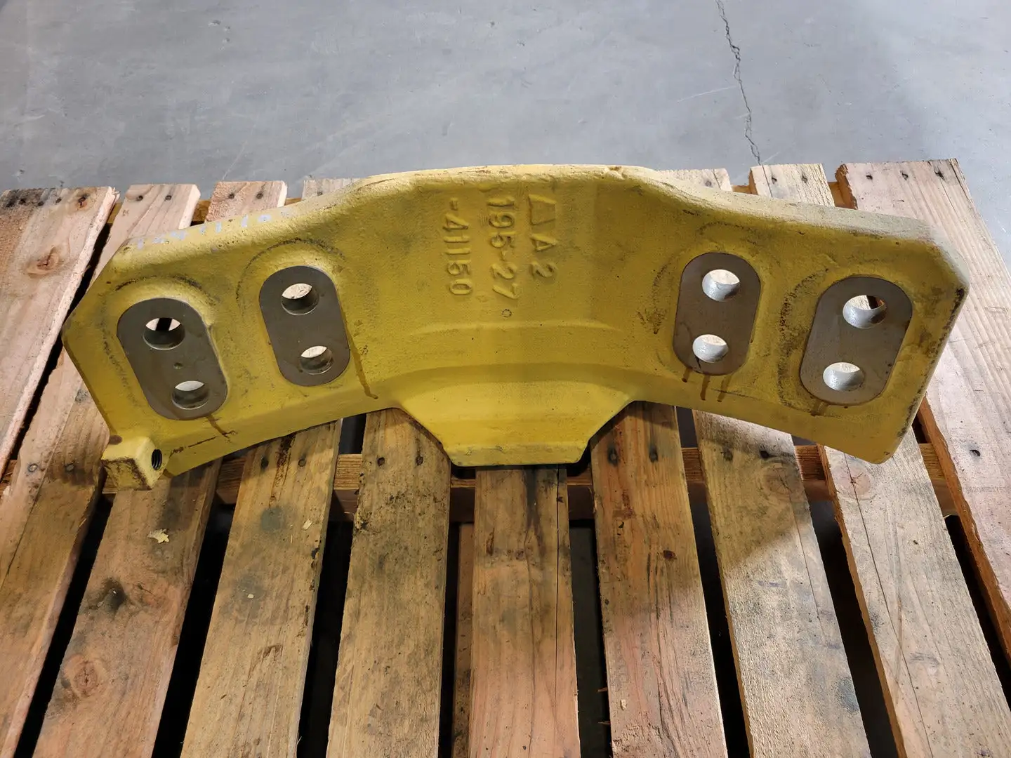 NEW KOMATSU 195-27-41150