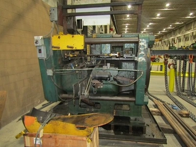 Used _UNKNOWN_ _UNKNOWN_ Cold Headers New Jersey US | National Machinery Exchange #1500092