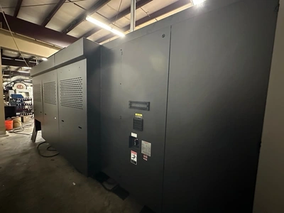 2023 SMART NL6000LM Lathes CNC, 2-Axis & 3-Axis | USED CNC (11)