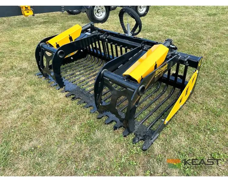 Used CL FABRICATION _UNKNOWN_ Root Grapples Iowa US | Keast Enterprises #1360124