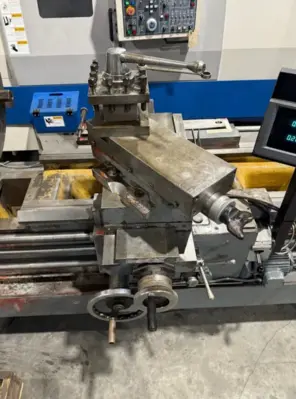 1988 GEMINIS GE-1000 Engine Lathes | Toolquip, Inc. (16)
