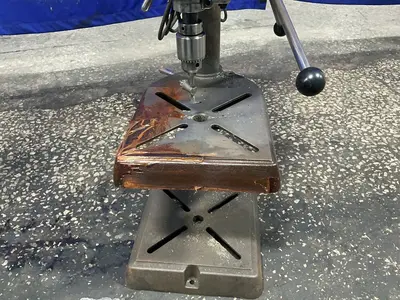 Used CRAFTSMAN 150 Drill Press (Woodworking) Ohio US | HGR 24 #1415127