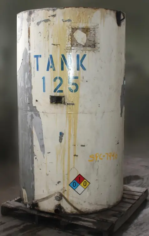 Used NATAMCO _UNKNOWN_ Stainless Steel Tanks Kentucky US | Special Projects International #166446
