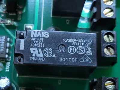 Used MGE 102198-0F Misc Electrical & Power Parts British Columbia CA | Lenmark #1439588