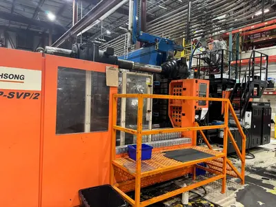 2016 CHEN HSONG SM 1050- TP-SVP HORIZONTAL INJECTION MOULDING MACHINES | INJECTION DEPOT (2)
