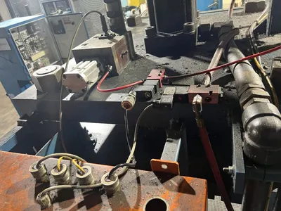 35 Ton Custom Press • Used Custom custom Press