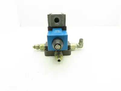 Used VICKERS _UNKNOWN_ Valves/Fittings Indiana US | Arrow Industrial #1316961