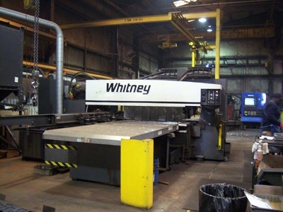 USED 2007 WHITNEY 3400-XP