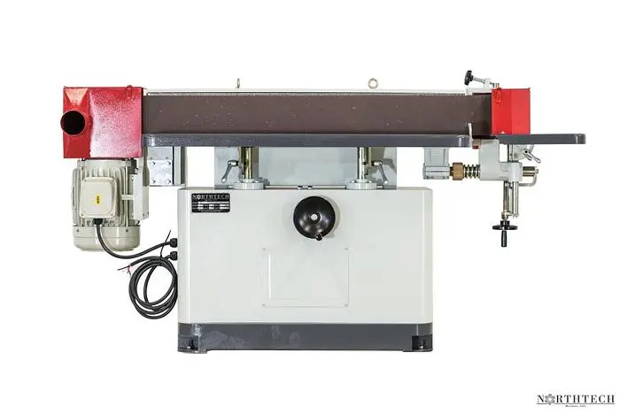 NT-ES648DE EDGE SANDER DOUBLE TABLE
