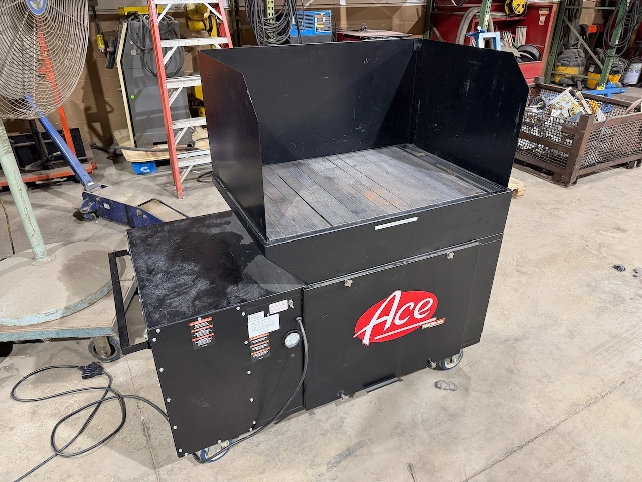 USED ACE INDUSTRIAL PRODUCTS 73-923
