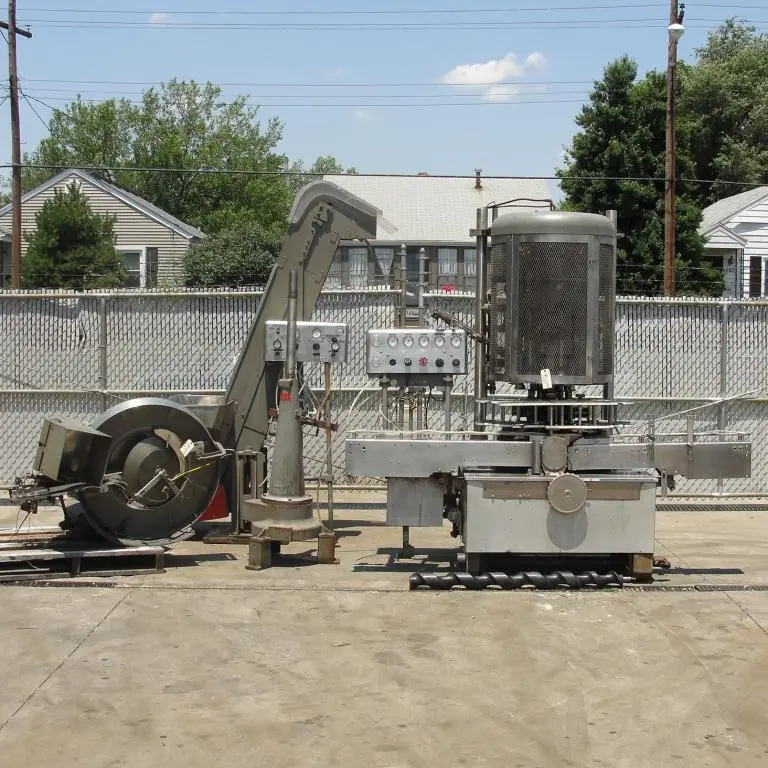 USED PNEUMATIC SCALE CORP PNEUMA-CAPPER