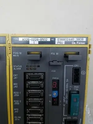 USED FANUC A02B-0228-B502