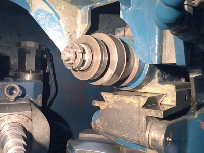 Used 1993 KAPP / PHOENIX AS 305 SPECIAL Hob Grinders Pennsylvania US | Hadanich Machine #1443587