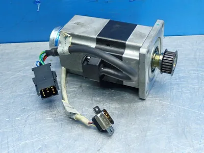 Used TAMAGAWA SEIKI 3HAC021457 Servo Motors | HGR 24 #730691