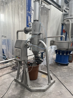 0.22 m.Sq S/S Sivtek self cleaning filter