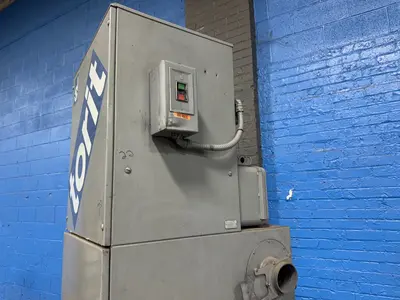 Used DONALDSON TORIT VS550 Dust Collectors Ohio US | HGR 24 #1229604
