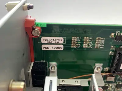 Used F&K Delvotec Light Board Drive Module LIGHT-BOARD/1210/REV.3/B PLC Processors Michigan US | Maverick Industrial Sales #1394977