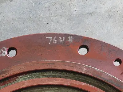 End Plate 1380-28, 7631