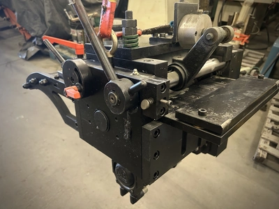 Used 2017 PA INDUSTRIES SRFX-8 Servo Feeders Tennessee US | Alma Machinery #1327041