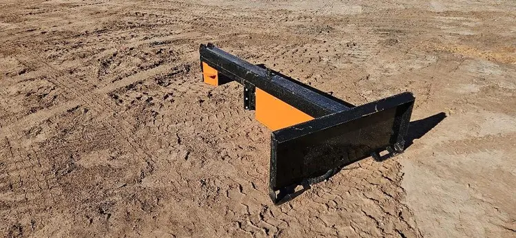 New | in-Stock _UNKNOWN_ _UNKNOWN_ Skid Steer Log Splitters Utah US | CSS Equipment Sales #1347437