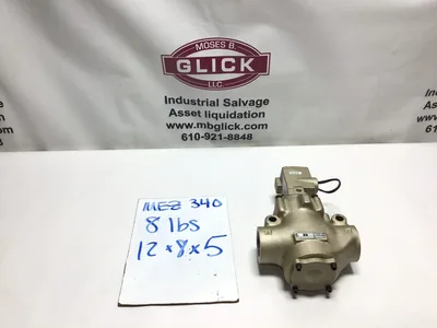 ROSS 1484H7952 3 WAY SOLENOID VALVE 74 VDC 300PSI