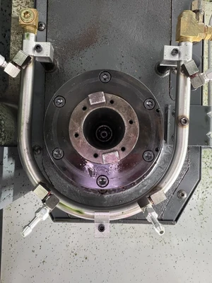 Used 2019 HAAS DM-2 Vertical Machining Centers Ohio US | Toolquip, Inc. #1319806