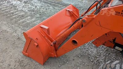 USED 1992 KUBOTA L2350DT