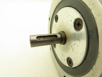 Hubner POG 9 D 250 Digital Tacho Incremental Encoder 11-26VDC 12k RPM