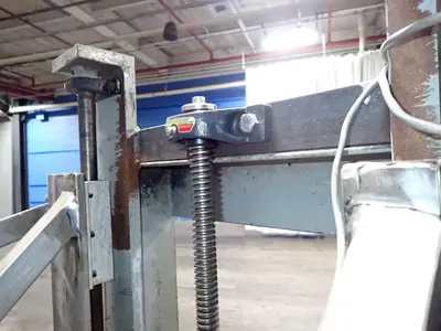 Linear Scale - Forming Head