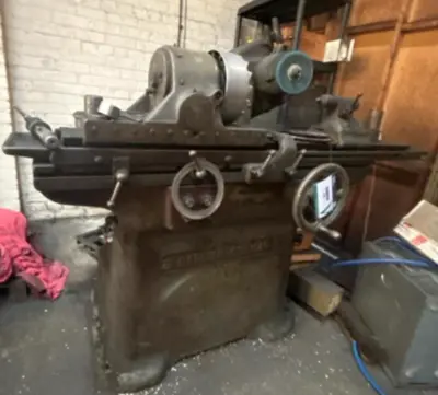 BARBER COLMAN HRS Gear Machines | Bowland Trading Ltd (2)