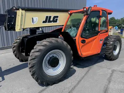 Used 2020 JLG 943 Telehandlers New York US | United Lift #1446431