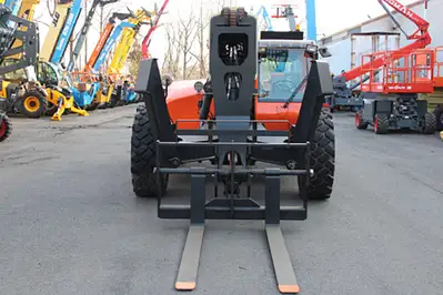 Used 2015 JLG G12-55A Aerial Work Platforms New York US | United Lift #1446447