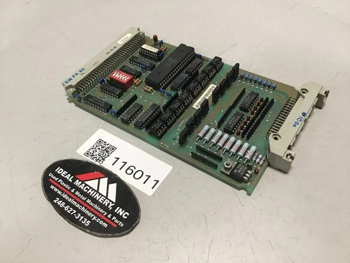 Used KOMAX A828A 60-665.3 Circuit Boards Michigan US | Ideal Machinery #605597