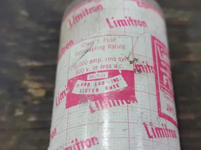 USED LIMITRON JKS 400