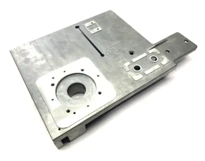 USED BOSCH REXROTH DRIVE CASING AS 2 LEFT