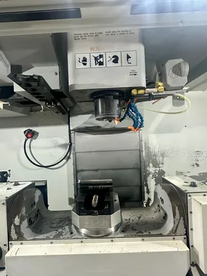 2008 HAAS VF-5D/40 Machining Centers, Vertical | Great American Equipment Company (6)