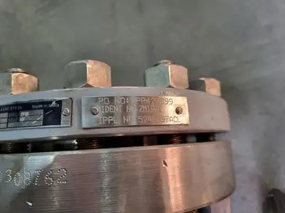 NEW 2019 L&T VALVES LIMITED 563