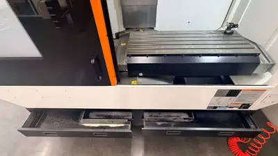 2021 MAZAK VC-EZ20 Vertical Machining Centers | Machinery Network (5)