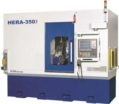 YUNIL HERA 350S Gear Hobbers | B.W. GUILD EQUIPMENT INC. (3)