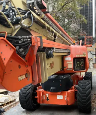 Used 2019 JLG 1250AJP Manlifts Pennsylvania US | National Lift Equipment #1369020