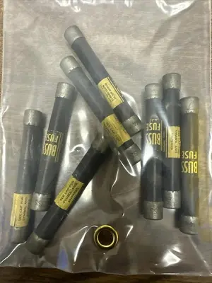 New | in-Stock BUSSMANN HVA-3/8 Miscellaneous Equipment (Electrical & Power) Ohio US | Surplus Asset Holdings #1238309