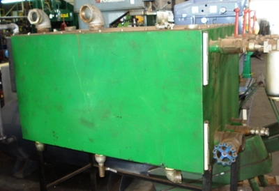 HYDRAULIC TEST BENCH