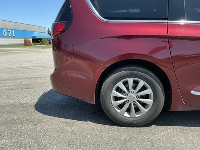 Used 2018 CHRYSLER PACIFICA Vans Michigan US | Miedema Asset Management Group #1304621