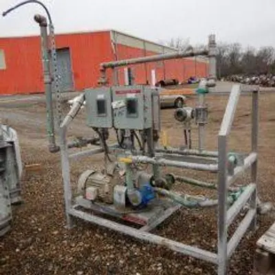 USED KROFTA SPC62