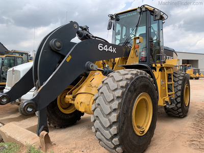 USED 2023 Deere 644K